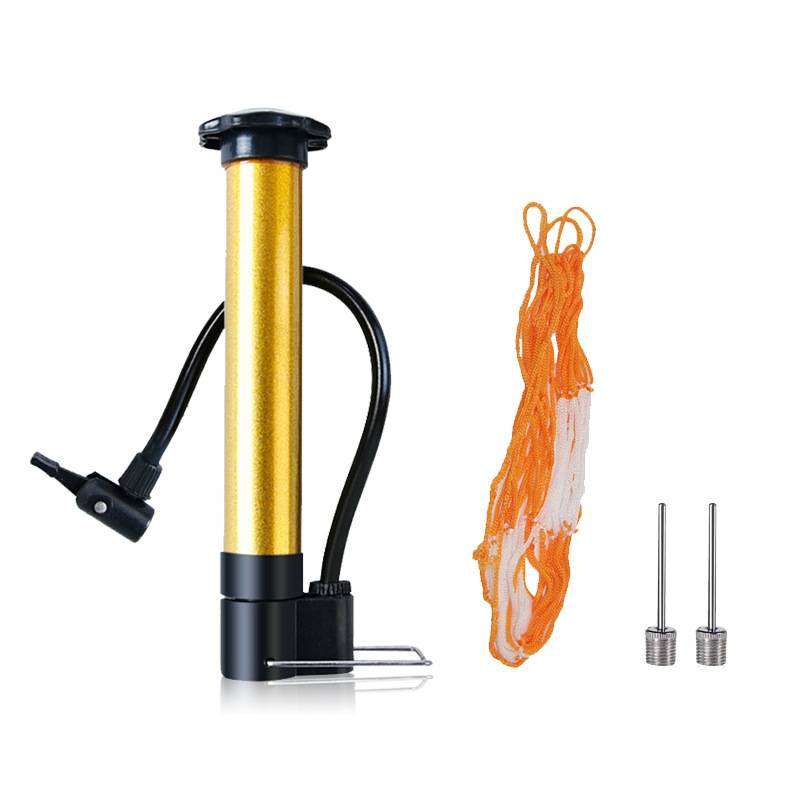 Plum Handle Steel Tube Poor Tube+2 Needle+1 Net Pocket