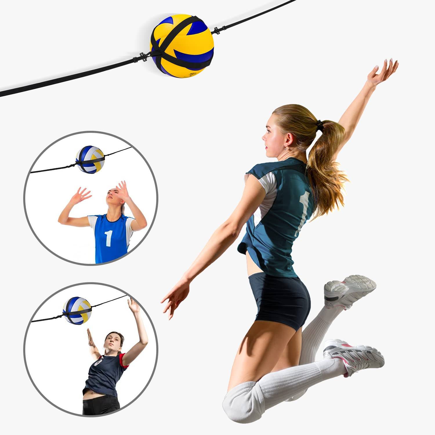 Decanonon? The volleyball button trainer regulates the practice of pass-through for adult children