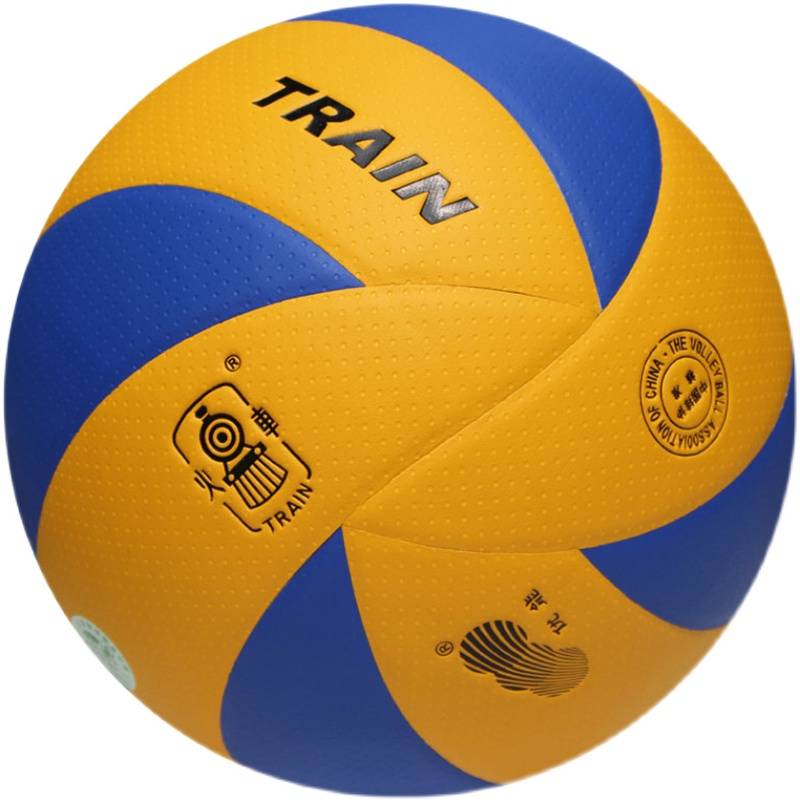 Railway volleyball Soft 5 Training Competition indoor and outdoor, middle -aged and secondary school students middle exam sports special hard row