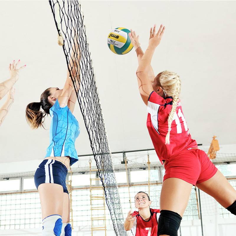 Red Shuangxi Elastic Training Competition No. 5 Hard Middle School Entrance Examination Primary and Middle Schools Children and Children's Professional Hard Standard Volleyball Ball