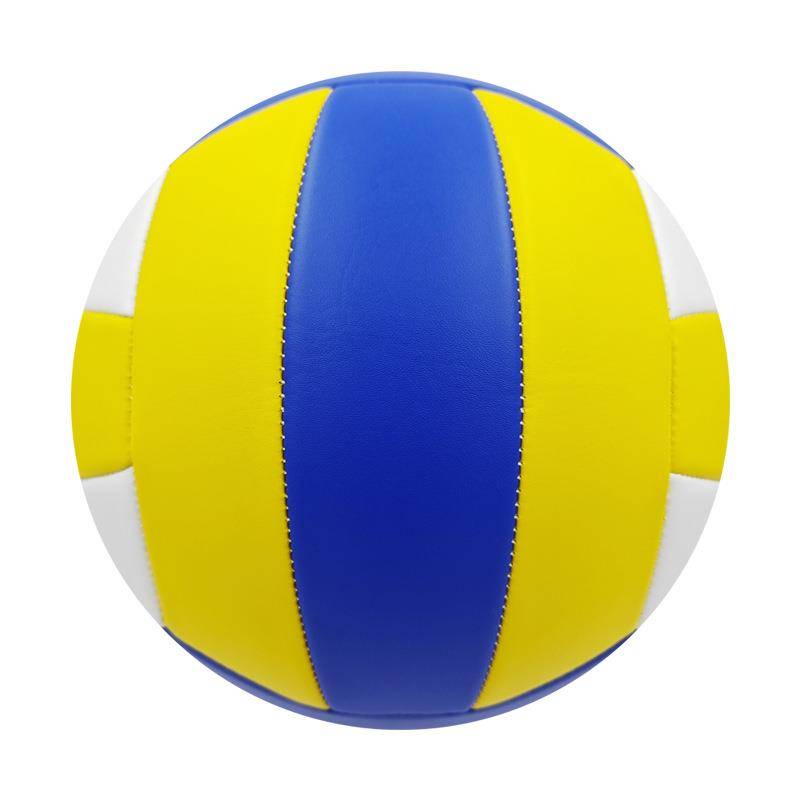 Factory PVC Slim Ball Volleyball Senior Entrance Exam Student Training Competition Special Soft Volleyball No. 5 inflatable volleyball