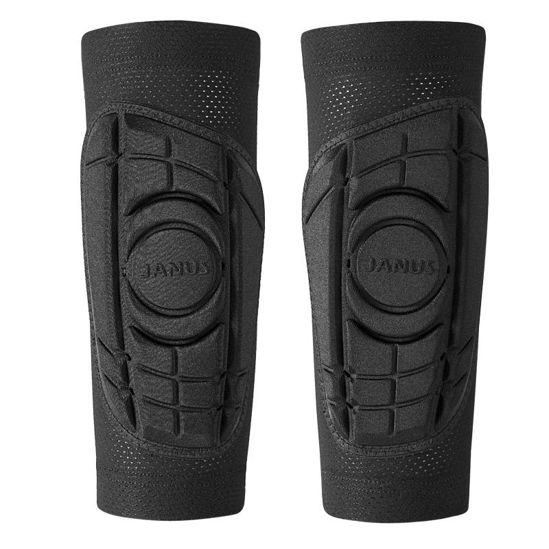 Thickened EVA sponge adult football leg protection board socks, sports riding taekwondo martial arts protective small leg protection