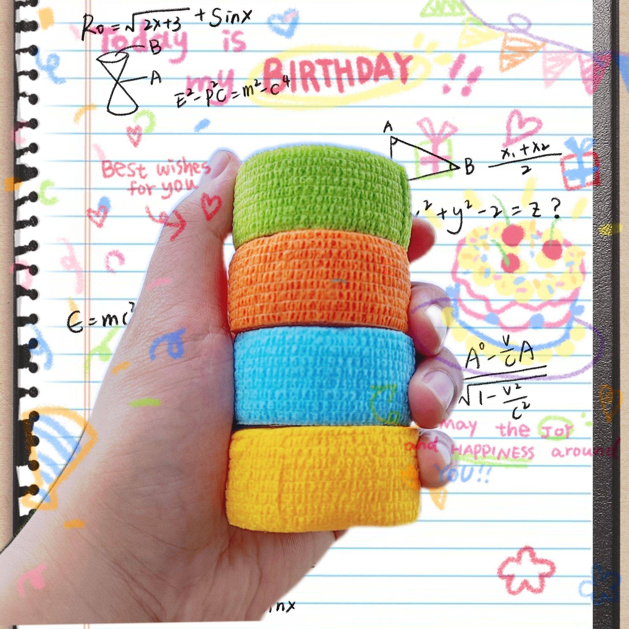 Volume 4 [Yellow+Green+Blue+Orange]