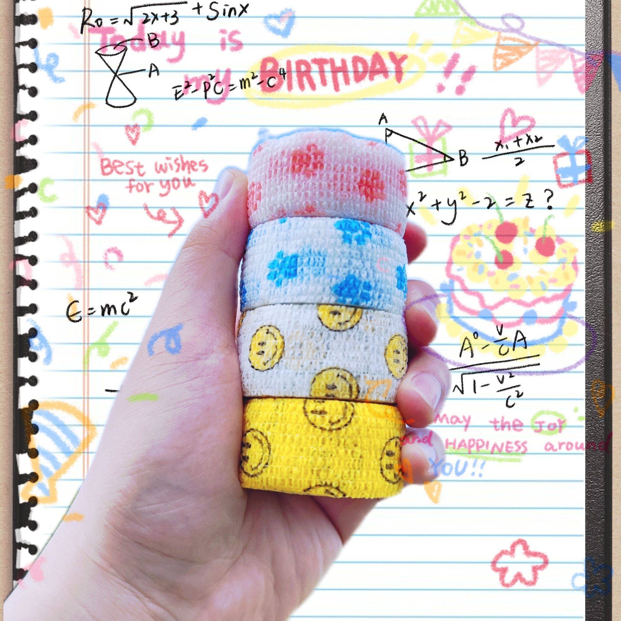 Volume 4 [Pink Claw+Blue Capture+White Smile Face+Yellow Smile Face]
