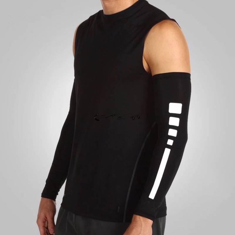 Basketball Arm Ace Elite Sports Running Riding Protective Equipment Equipment Wiring Wiring Breath, Breath, Platform High Elastic Sleeve Men