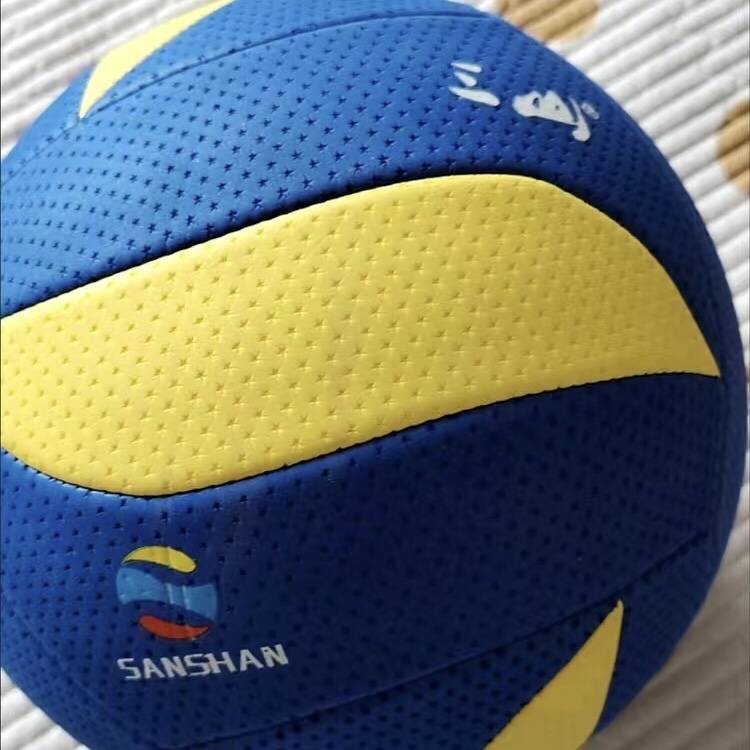 Sanshan gas volleyball competition training dedicated ball adult middle and elderly SAS360 indoor and outdoor No. 7 light soft air volleyball