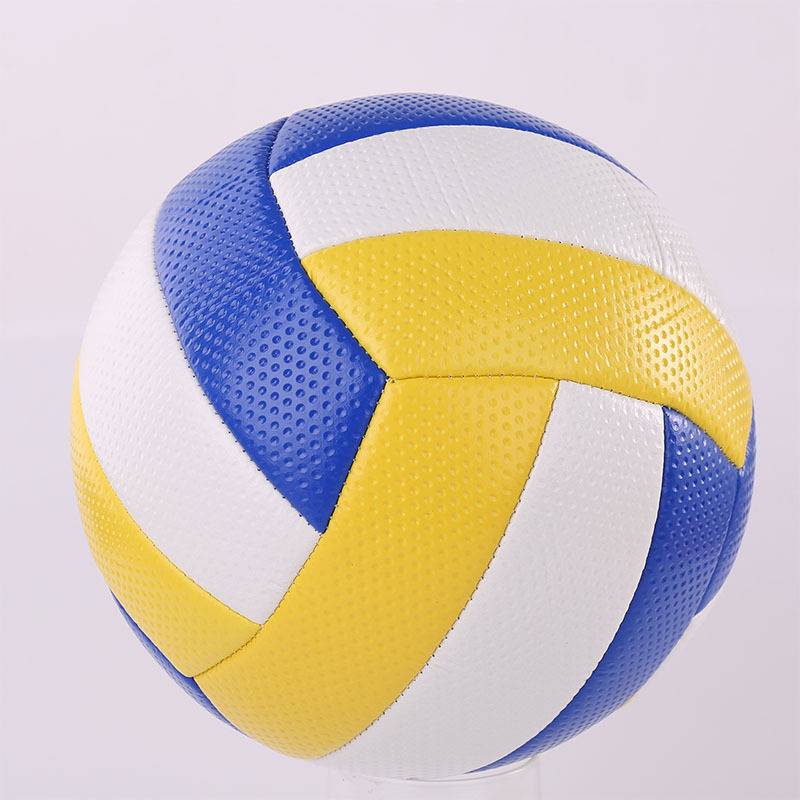 Granular volleyball