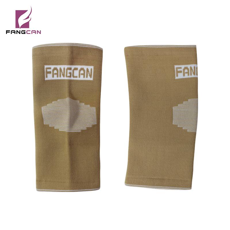 2 Elbow -elbow sports basketball protective wheel footweight feet badminton knitted men's and women's fitness warm