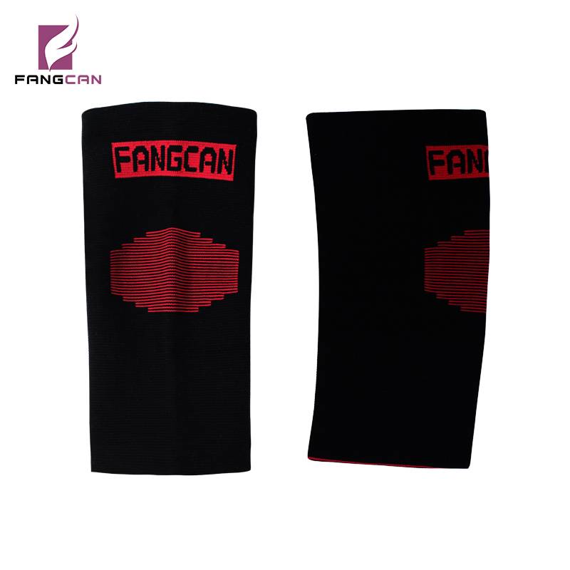2 Elbow -elbow sports basketball protective wheel footweight feet badminton knitted men's and women's fitness warm
