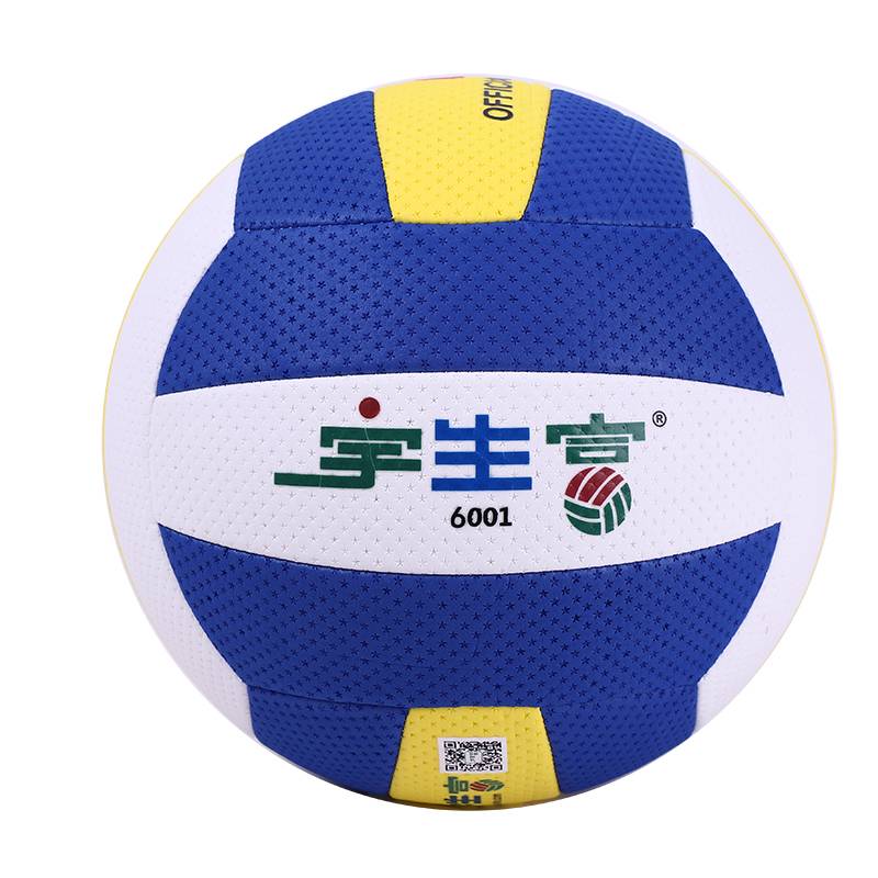 Yusheng Fuqi Volleyball 6001 Light and Bad Middle -aged Game Standard 7 Student Training Special Ball