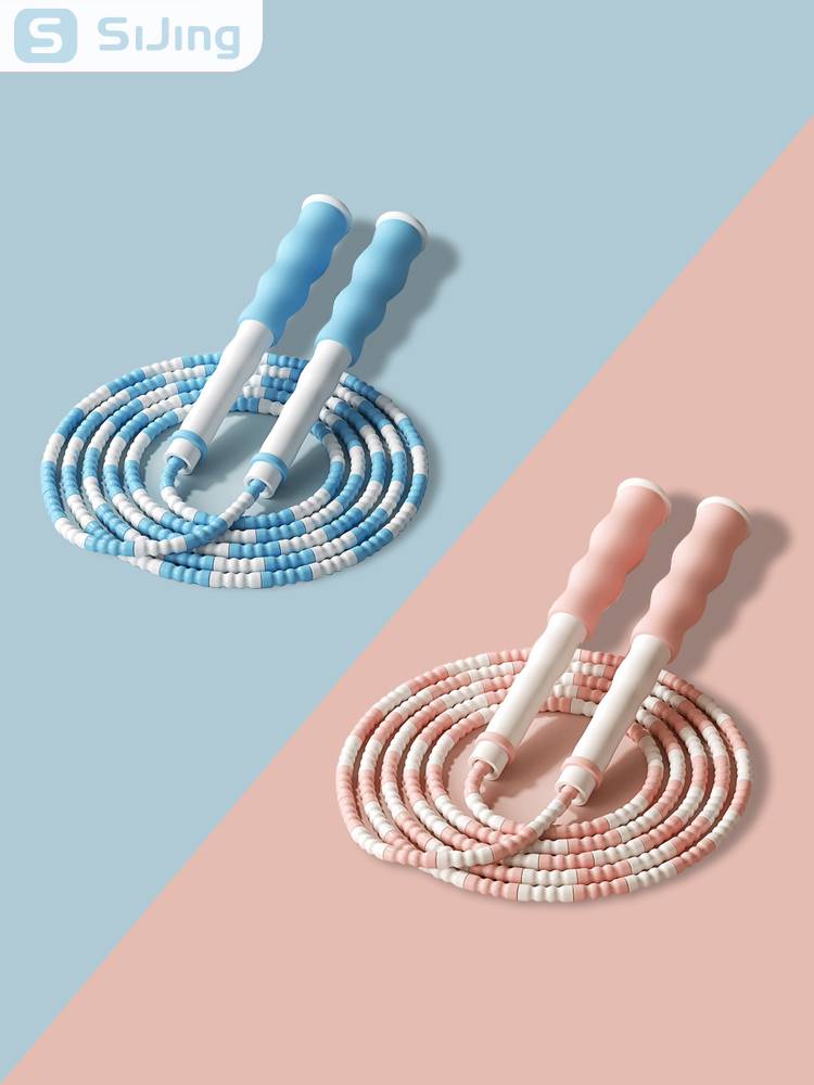 Affordable two pieces [coral blue+cherry blossom powder] adjustable anti -slipproof handle