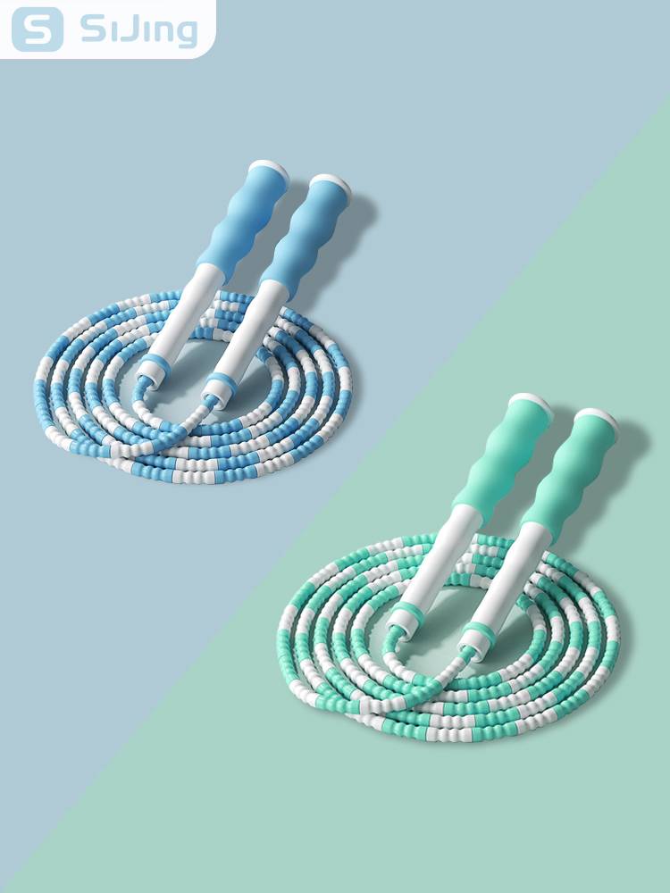 Affordable two pieces [coral blue+mint green] adjustable non -slipproof handle
