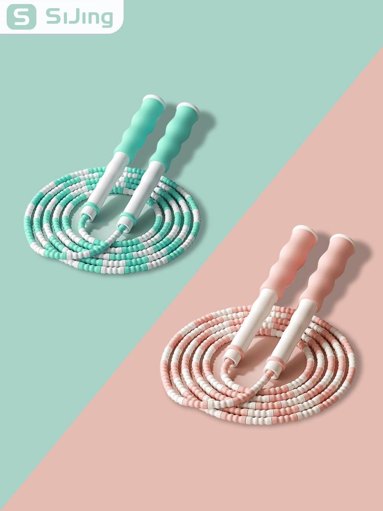 Affordable two pieces [Sakura Powder+Mint Green] adjustable non -slipproof handle