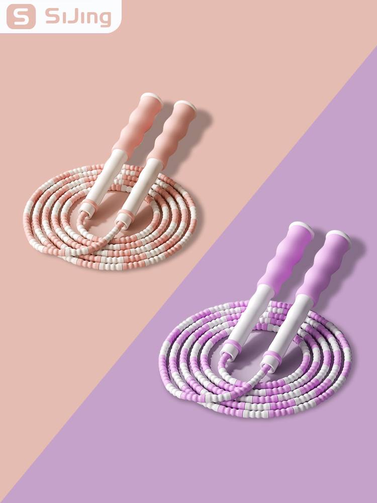 Enchanting two pieces [Hibiscus Purple+Cherry Blossom Powder] adjustable anti -slipproof handle