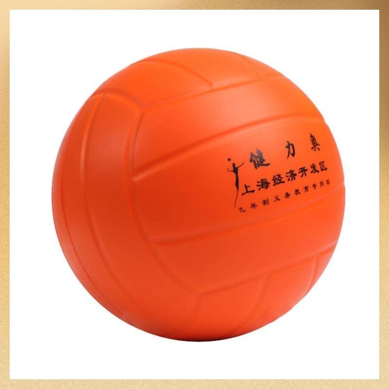 Volleyball Senior Entrance Exam Student Primary School Student Junior High School Student Games Sports Exam Children's Hard Volks and Soft Extraction