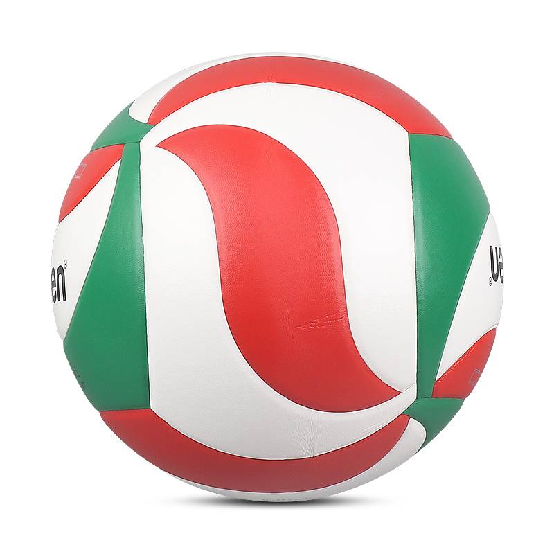 Molten Motten Volleyball Adult No. 5 students Training Room hard discharge PVC wear -resistant material V5M2700