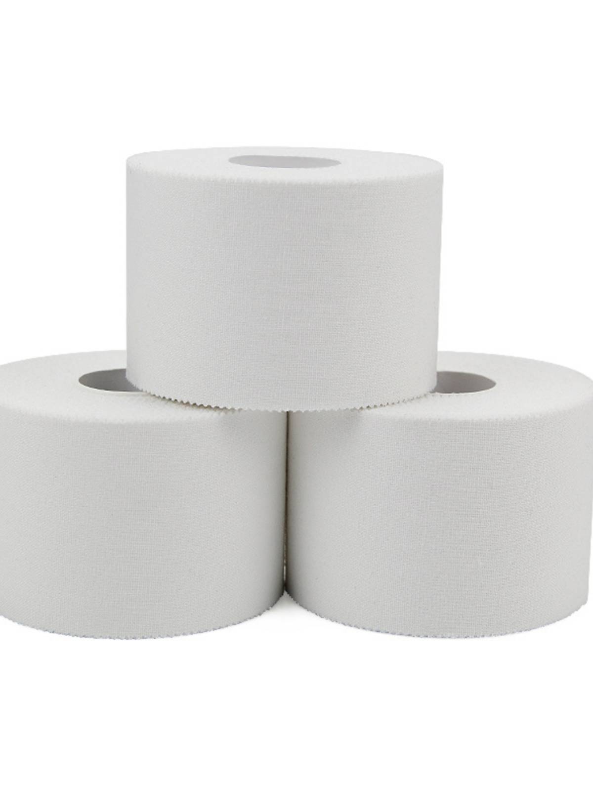 Pure cotton sports tape white sticker fine cloth bandage football basketball volleyball protective finger wrist care, ankle, medical fixed strap