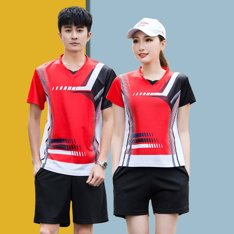 2023 New gas volleyball uniform sports suit Speed dry competition Chinese men's and women's volleyball training team uniform special custom summer