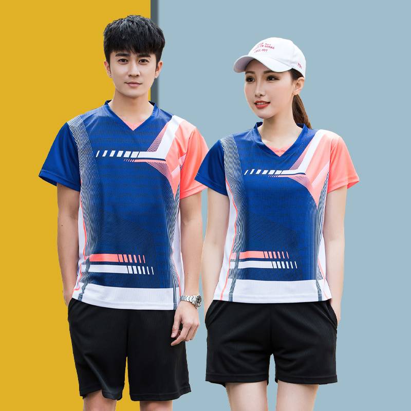 2023 New gas volleyball uniform sports suit Speed dry competition Chinese men's and women's volleyball training team uniform special custom summer