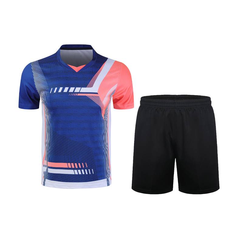 2023 New gas volleyball uniform sports suit Speed dry competition Chinese men's and women's volleyball training team uniform special custom summer