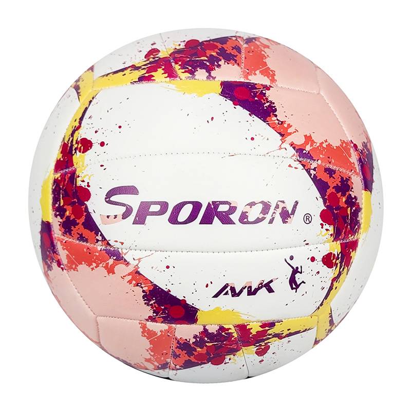 Volleyball middle school entrance examination students training with ball children volleyball, young junior high school fresh high face value hard volleyball