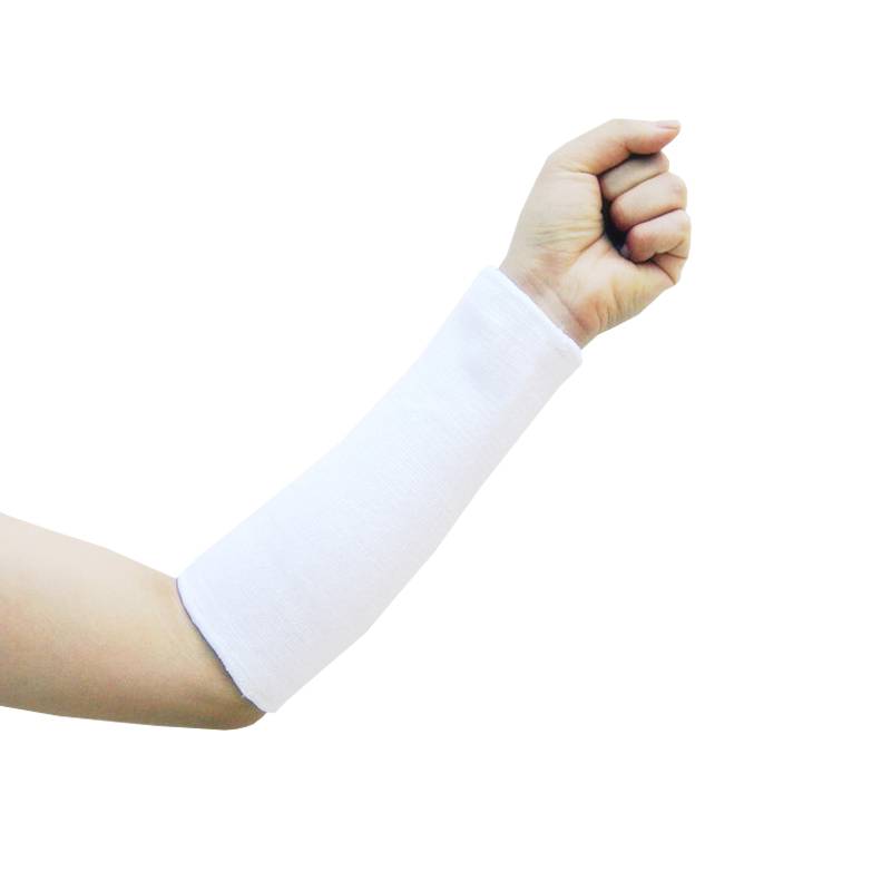 Genuine sports all -cotton breathable volleyball extended wristband basketball badminton table tennis arms men and women