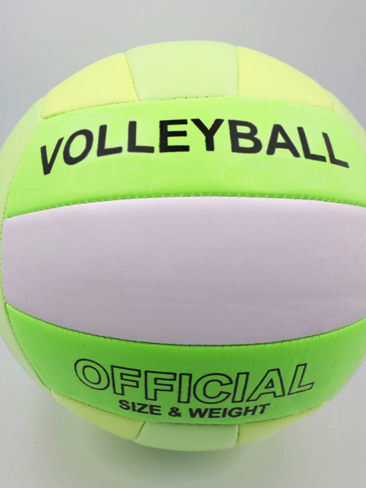 Macalon volleyball baccalaureate specialized standard 5 for in-house training for soft-screened primary school students