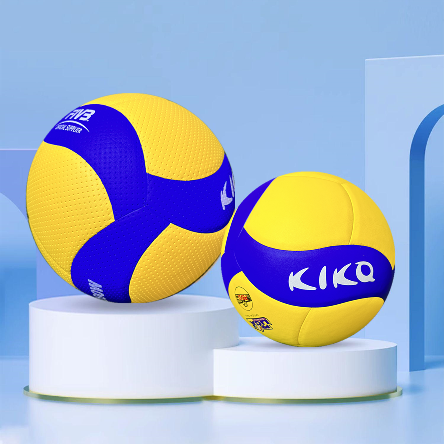 Kikq primary and secondary school students competition training special 5 volleyball junior high school students middle school entrance examination