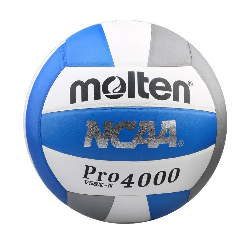 molten Motten Volleyball Middle School Student Special Soft Strike No. 5 Full Volleyball V58X-N