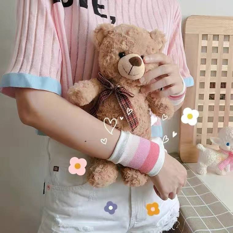 Pink stripe