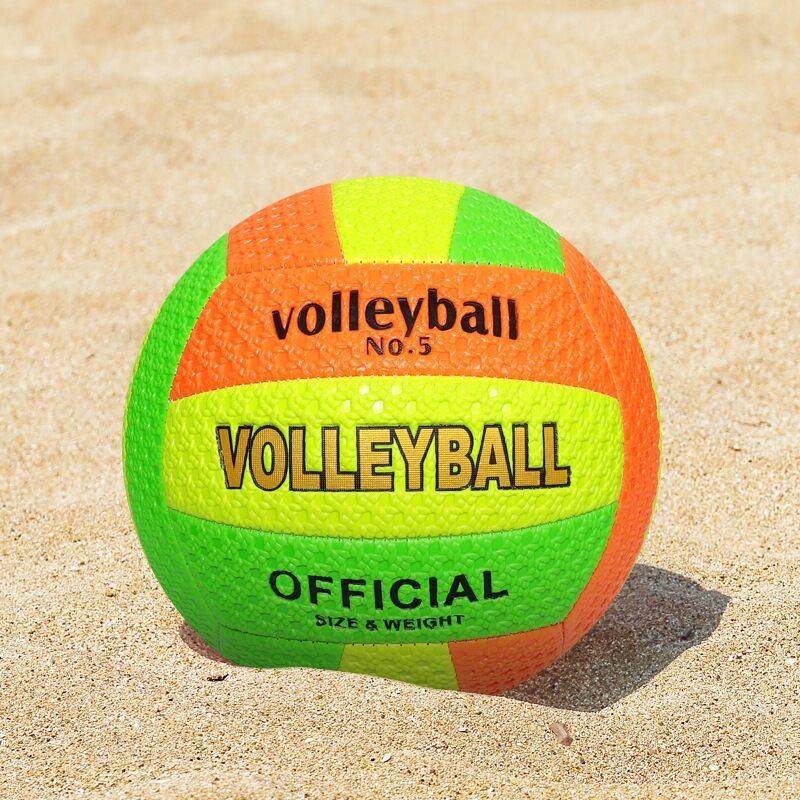 Volleyball No. 5 Standard Senior Entrance Examination Special Ball Adult Training Competition Tatto PVC Volleyball Back Ball Soft Hands Ball