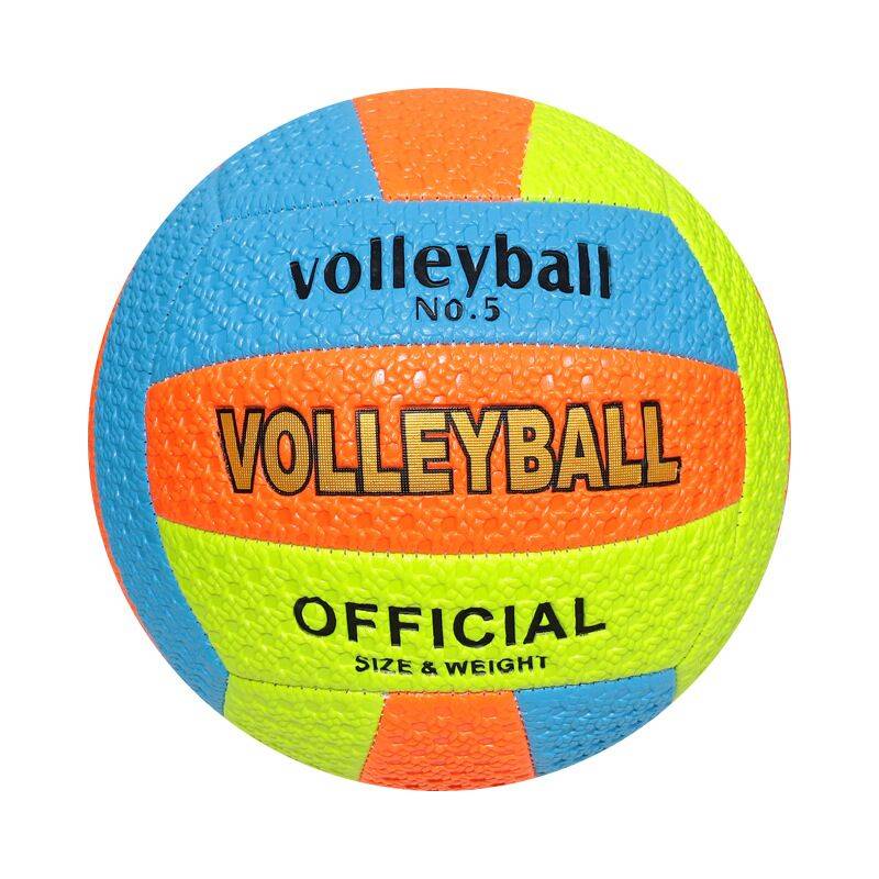Volleyball No. 5 Standard Senior Entrance Examination Special Ball Adult Training Competition Tatto PVC Volleyball Back Ball Soft Hands Ball