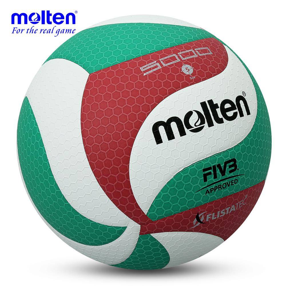 Genuine Molten Mot Teng Volleyball 4500 Middle Entrance Examination Competition Special College Student Training Volleyball 4000 Magic Teng 5000