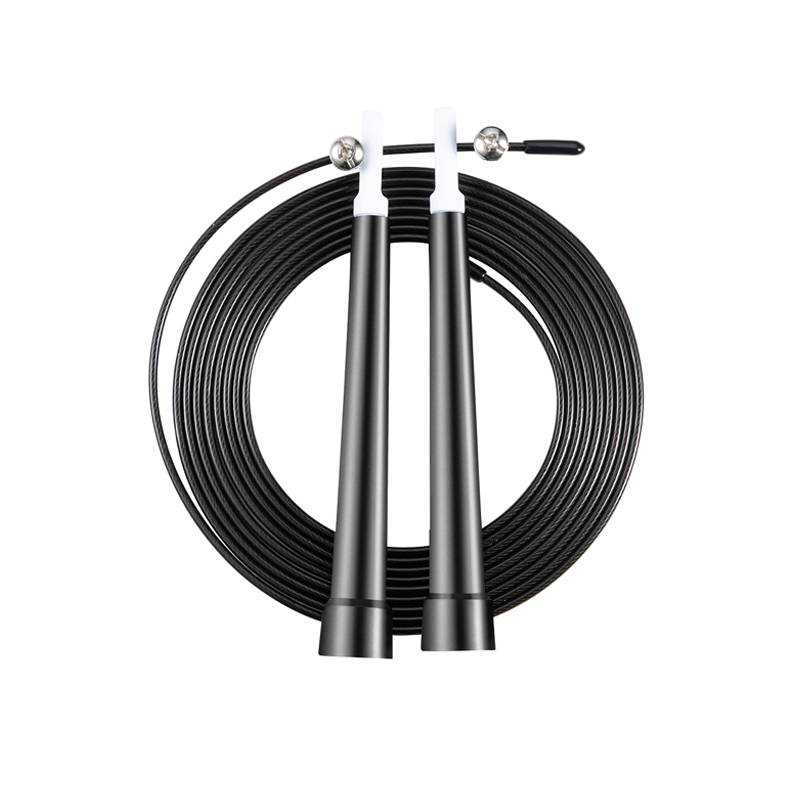 Racing rope skipping students in the middle school entrance examination special sports examination for children and elementary school students competition sports steel wire rope bearing preliminary school