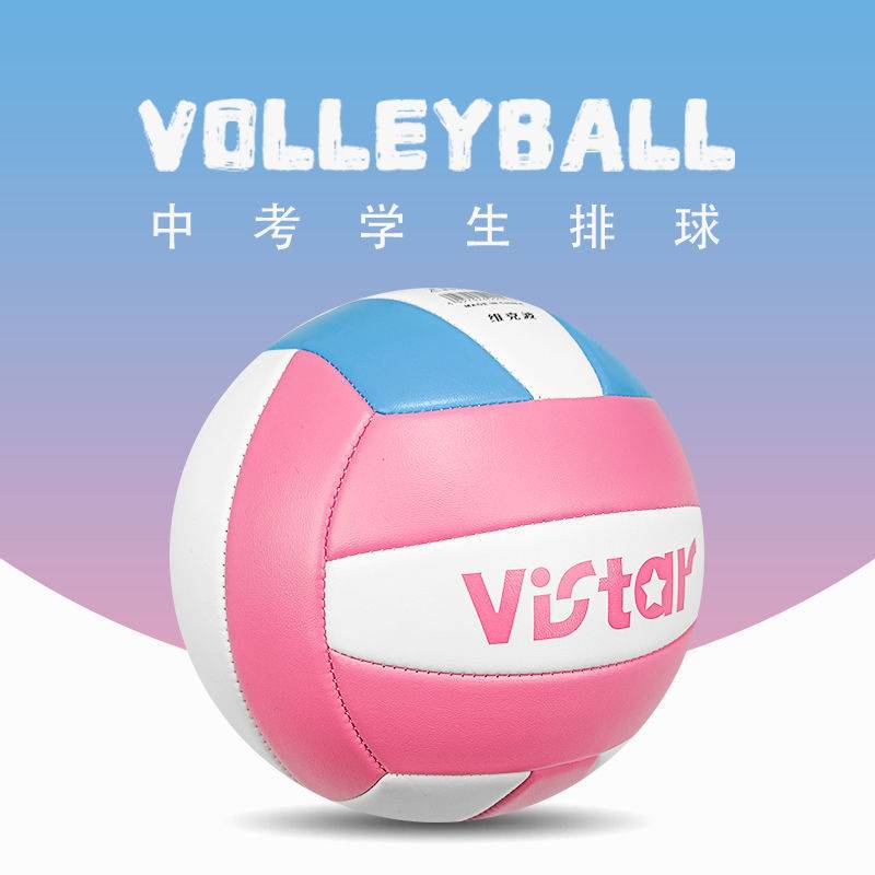 Primary and secondary school students soft volleyball high school entrance examination No. 5 Sports competition training room college students