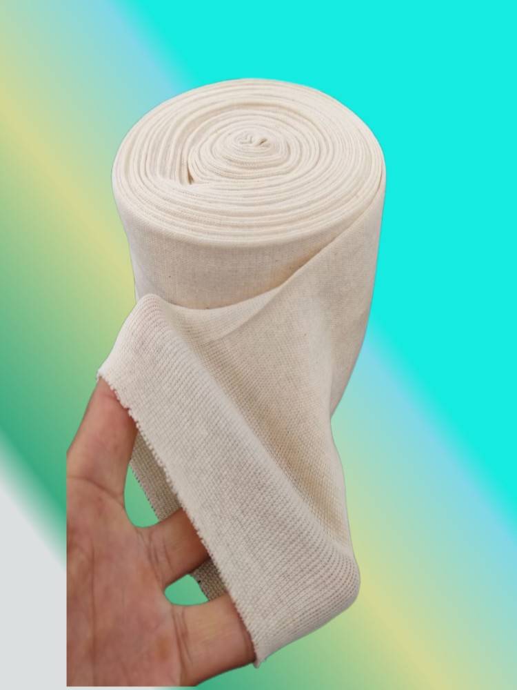 10 -meter elastic cotton socks covered with gypsum all -cotton -shaped pads inner band -made medical elastic tubular bandage