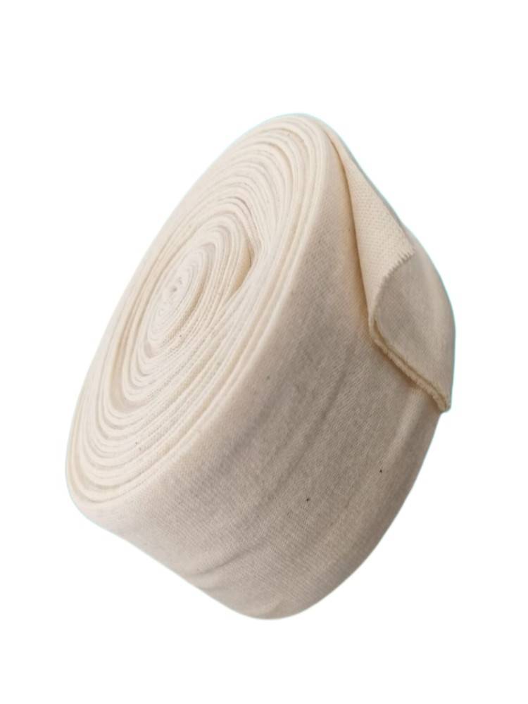 10 -meter elastic cotton socks covered with gypsum all -cotton -shaped pads inner band -made medical elastic tubular bandage