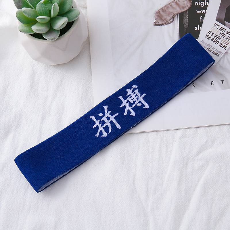 Blue Personal White Color
