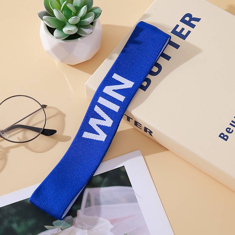 Blue Win white color