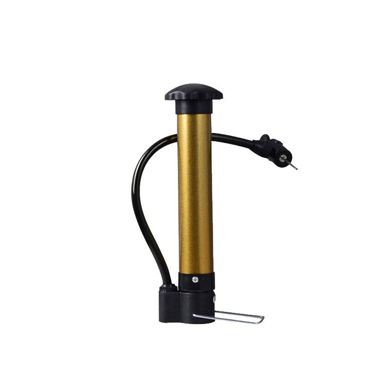 Basketball pneumatic football volleyball pneumatic balloon portable ball pilling needle toy leather ball swimming circle bicycle charging needle