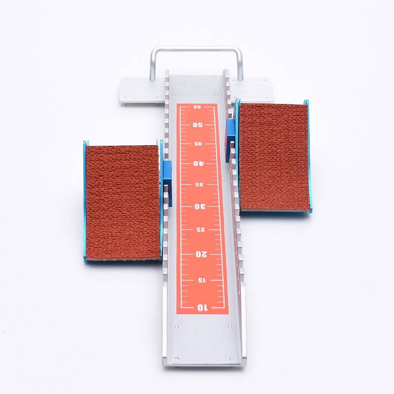 Q64 aluminum alloy silver 64cm