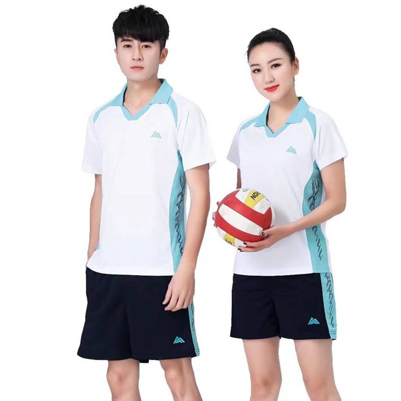 Volleyball women's set volleyball uniform custom volleyball clothes Student gas volleyball sportswear men's competition training service