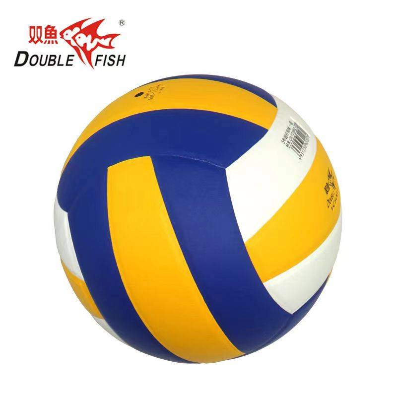 Pisces VC500P inflatable No. 5 super fiber first -class volleyball primary and secondary school students' sports middle school entrance examination competition special hard volleyball ball