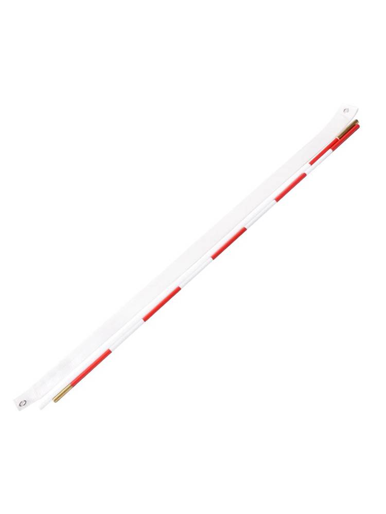 August Volleyball Mark Belt Demolition of Senior Game FRP 1.8 -meter beach gas volleyball logo pole