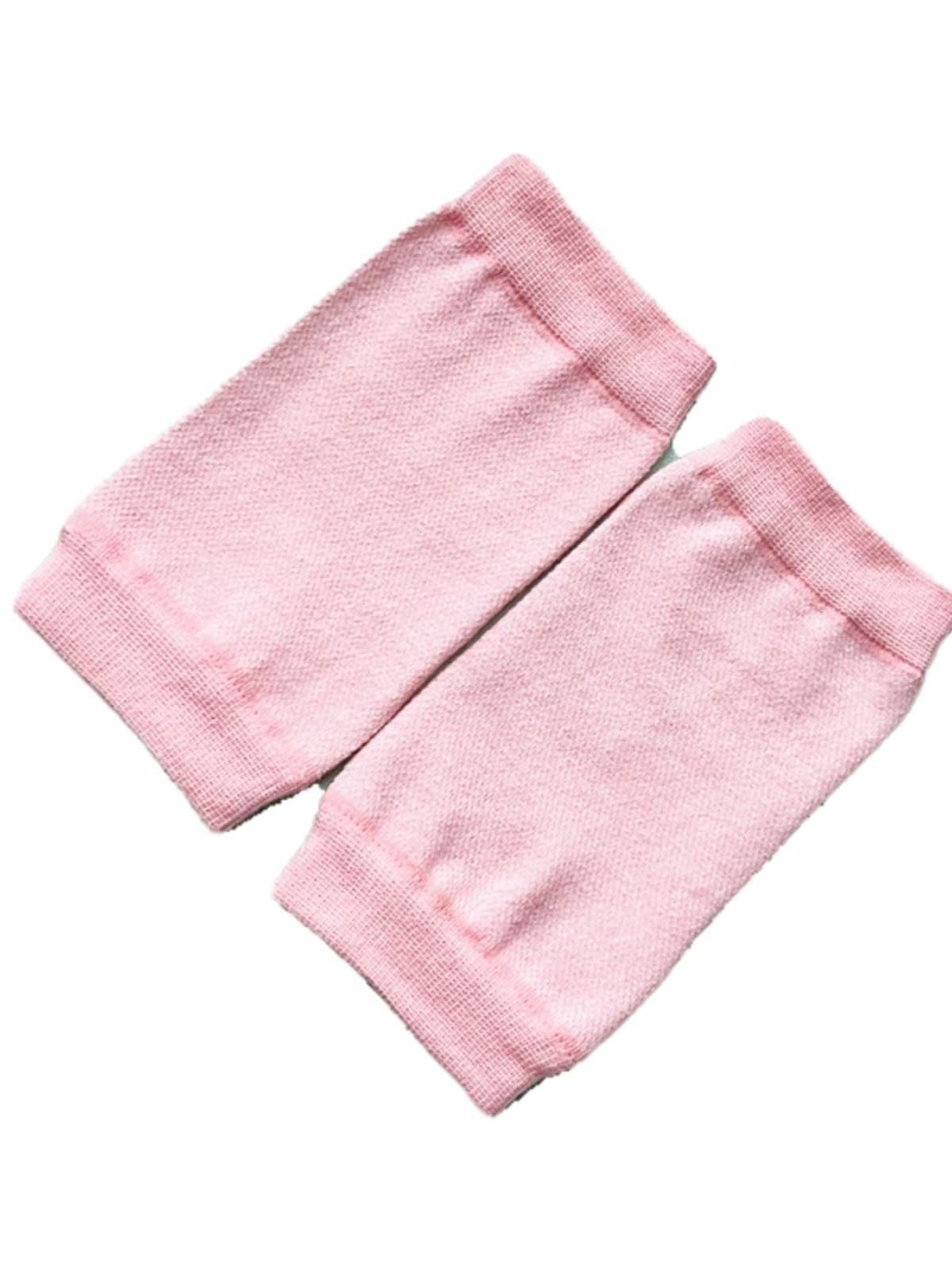 Summer ultra -thin elbow protection men's and female sports badminton badminton yoga arm covered wrist, ankle, warm knitted knitted cotton