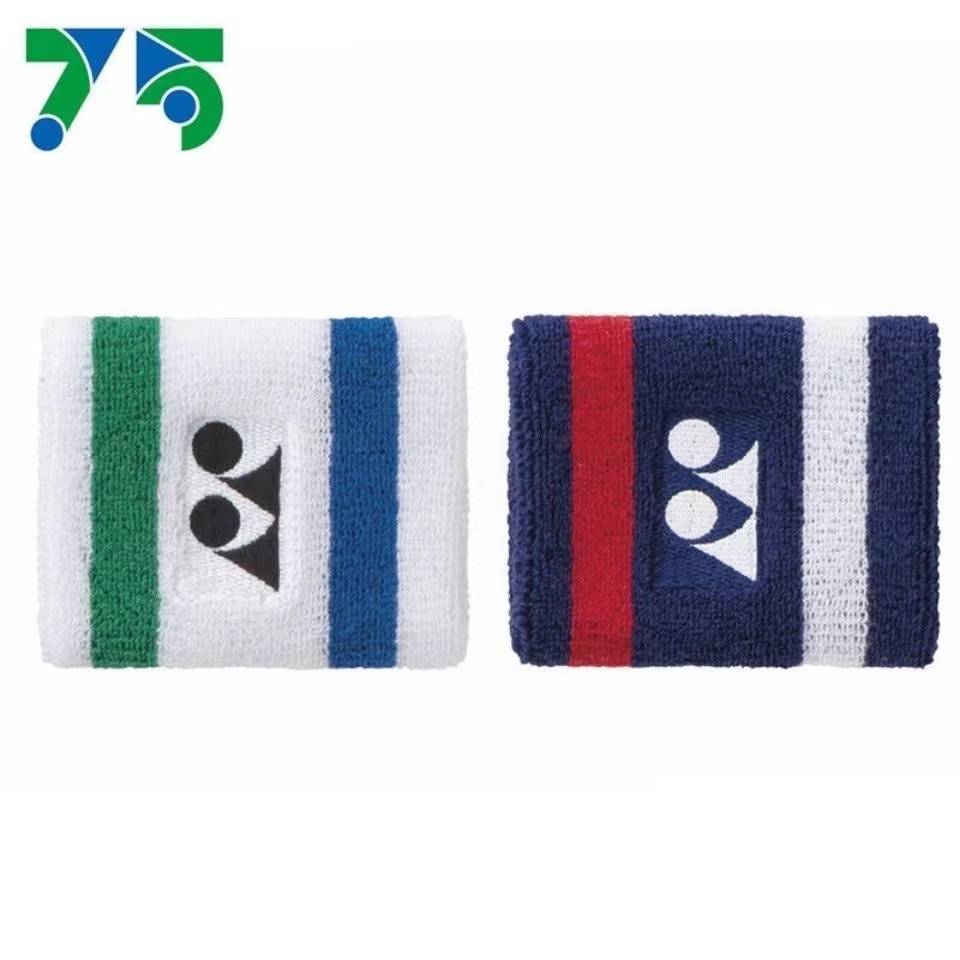 Yenix Sports wrist cubes yy badminton anti -sprained fitness sweat absorption, warm and thick wrist guard classic
