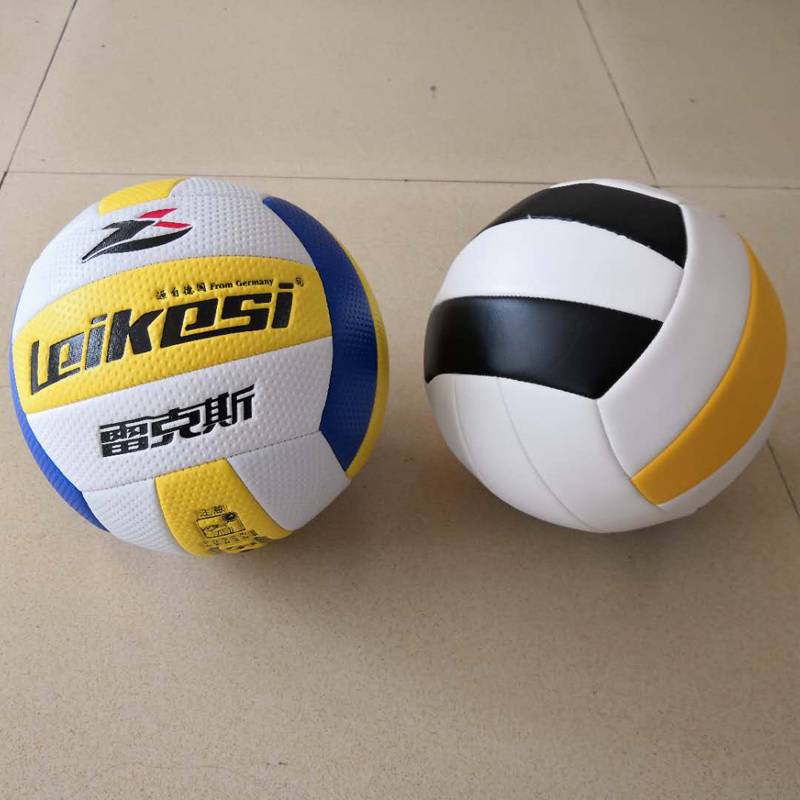 Genuine inflatable soft volleyball No. 5 student volleyball middle school entrance examination university ball beach volleyball seam volleyball volleyball ball