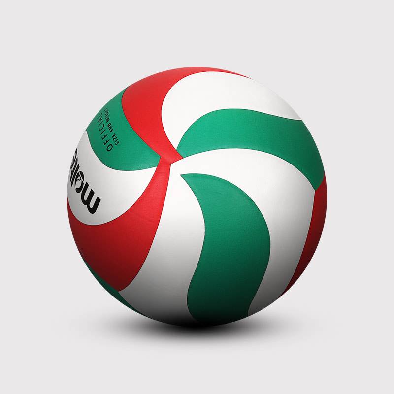 molten Motten Volleyball, indoor and outside soft PU student game v5m4500 high school entrance examination student special ball