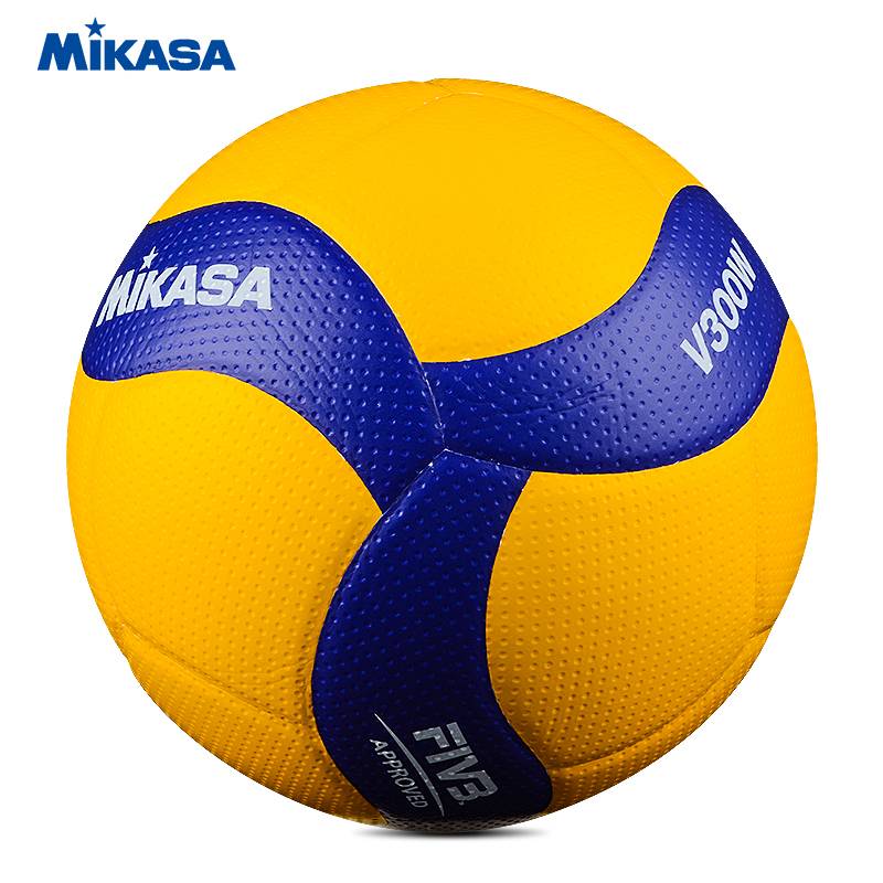 Mikasa Mika Volleyball Senior Entrance Exam Student Training Competition Special Adult Soft Election Men and Women No. 5 V300W