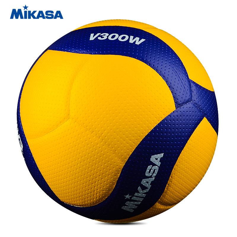 Mikasa Mika Volleyball Senior Entrance Exam Student Training Competition Special Adult Soft Election Men and Women No. 5 V300W